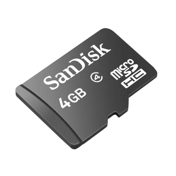 memory card 4gb