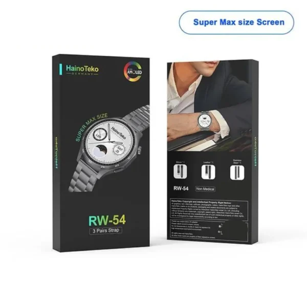RW 54 SMART WATCH