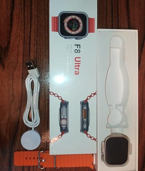 F8 ULTRA SMART WATCH