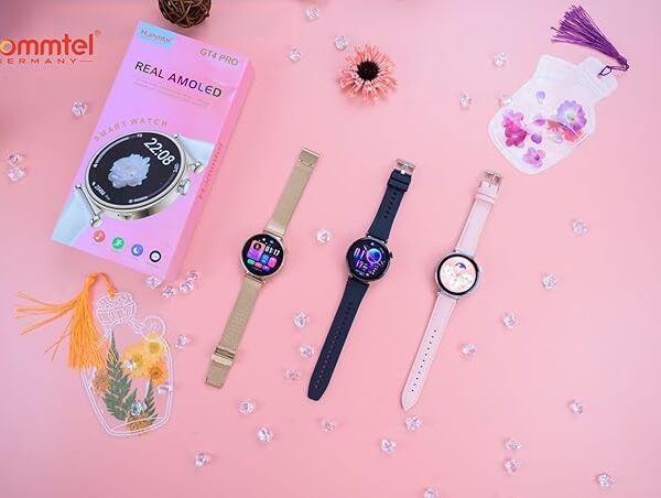 HOMTEL GT4PRO SMART WATCH