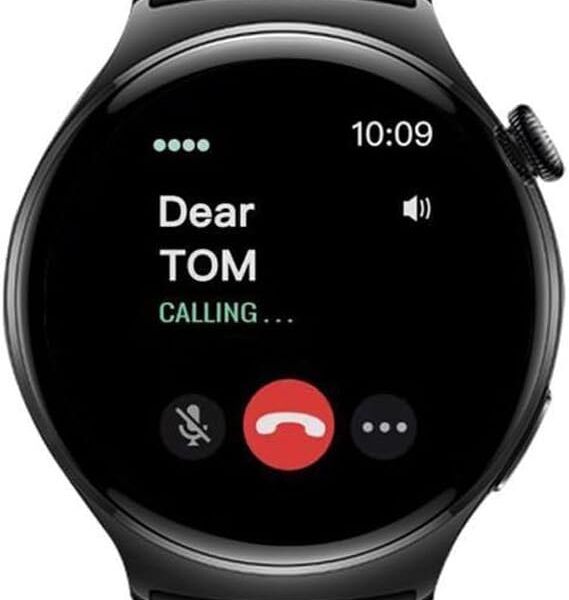 WATCH 4 RW34 SMART WATCH HAINO TEKO