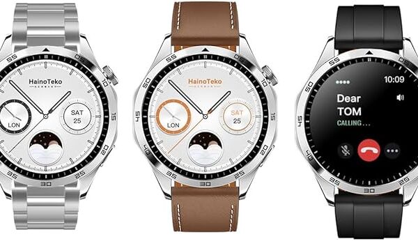 GT4 RW44 SMART WATCH HAINO TEKO