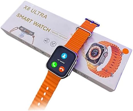 X8 ULTRA SMART WATCH
