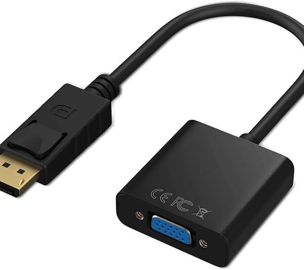 Display port adapter