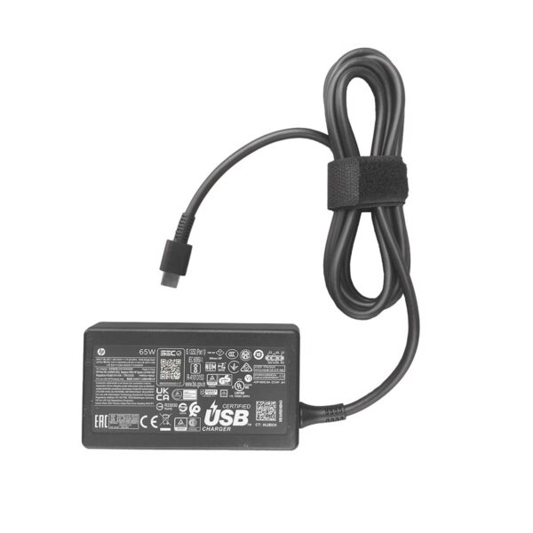 Adapter HP 65W TYPE-C  Square H Original