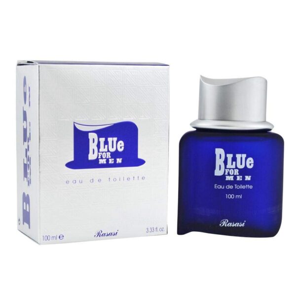 BLUE FOR MEN PERFUME EAU DETOILETE