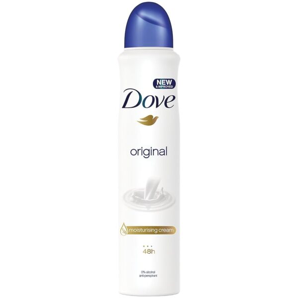 DOVE CREAM