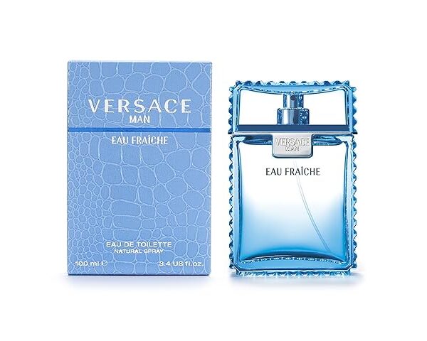VERSACE MEN EAU FRAICHE PERFUME 100ML
