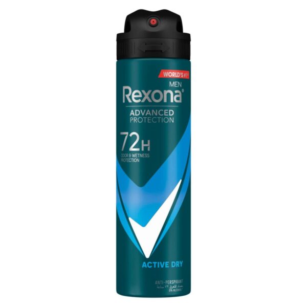 Rexona advanced