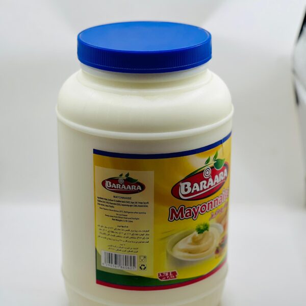 BARAARA MAYANNAISE 3.78L