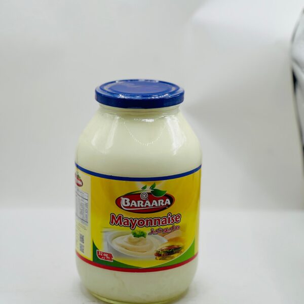 BARAARA MAYANNAISE 32 OZ