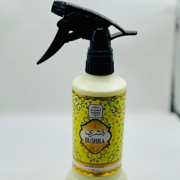 NASEEM BUSHRA AIRREFRESHNER