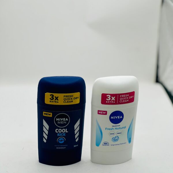 NIVEA MEN 3X EXTRA