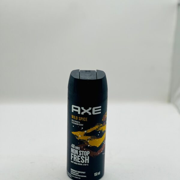 AXE WILD SPICE