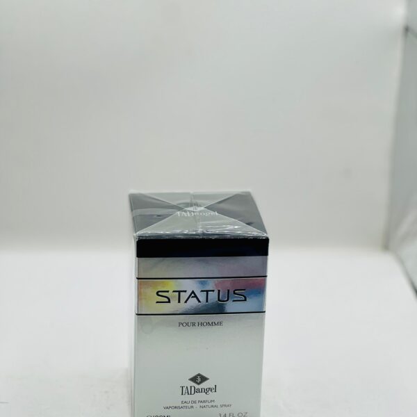 STATUS POUR HOMME PERFUME