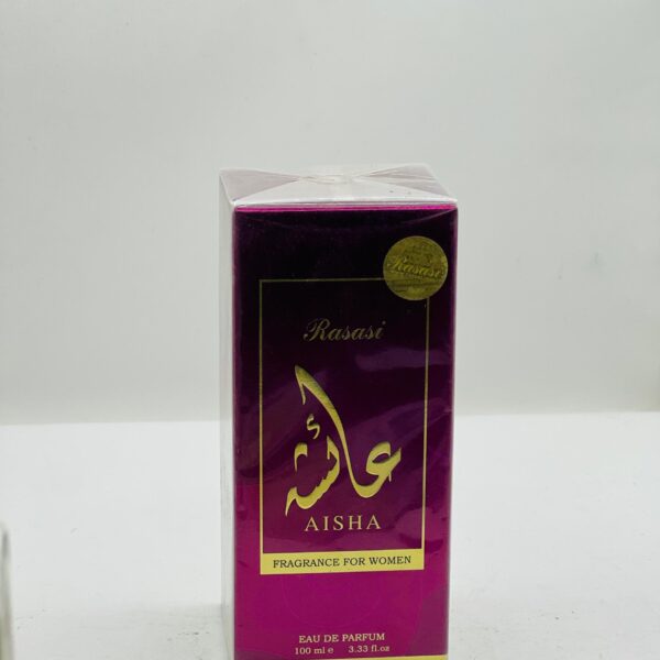 RASASI ALISHA FRAGRANCE FOR WOMEN