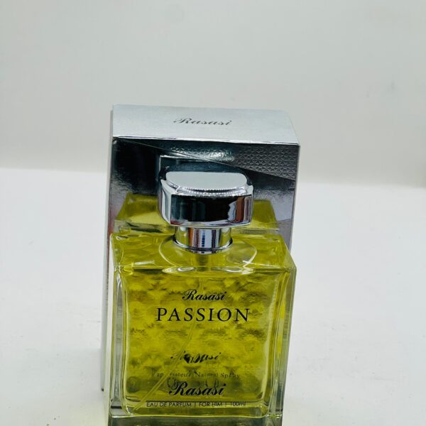 RASASI PASSION PERFUME