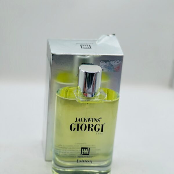 JACKWINS GIORGI PERFUME