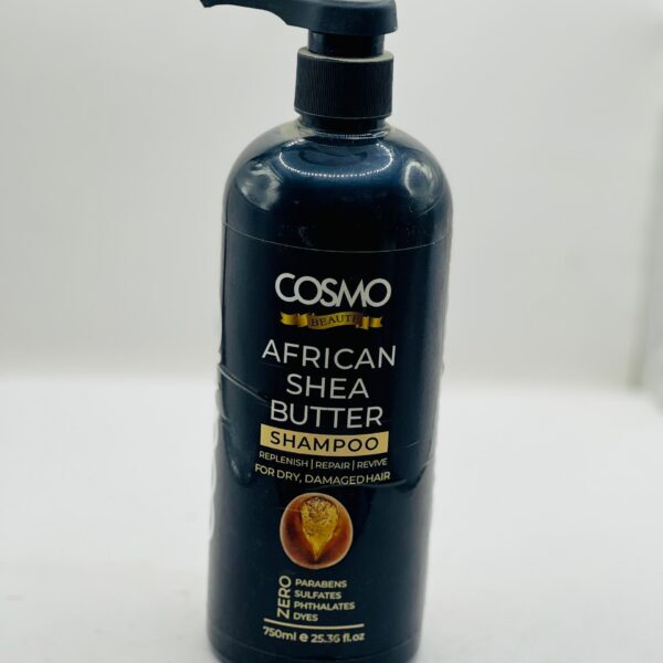 NATURE POWER PAPAYA EXTRACT SHAMPOO