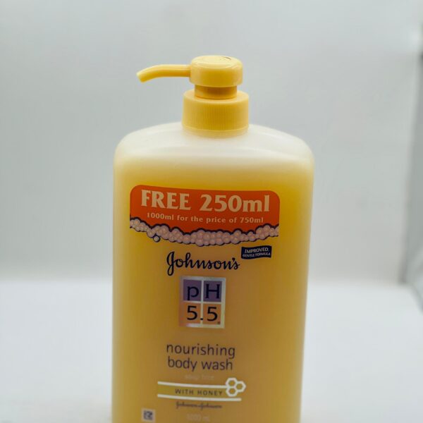 NOURSHING BODY WASH 250ML