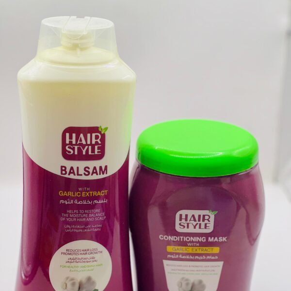 HAIR SYTLE BALSAN