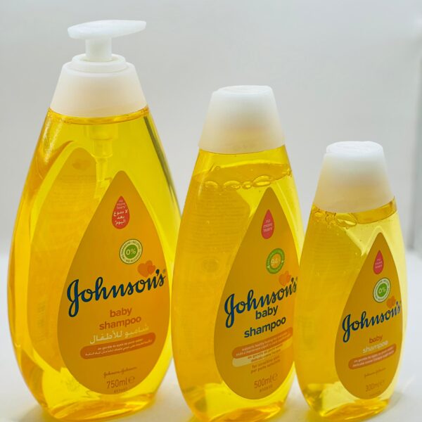 FASHIONS BABY SHAMPOO