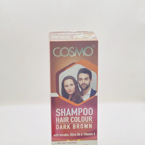 cosmo shampoo hair colour