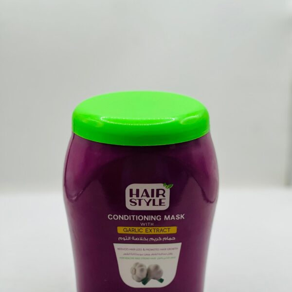 haIR SYTLE conditioning mask