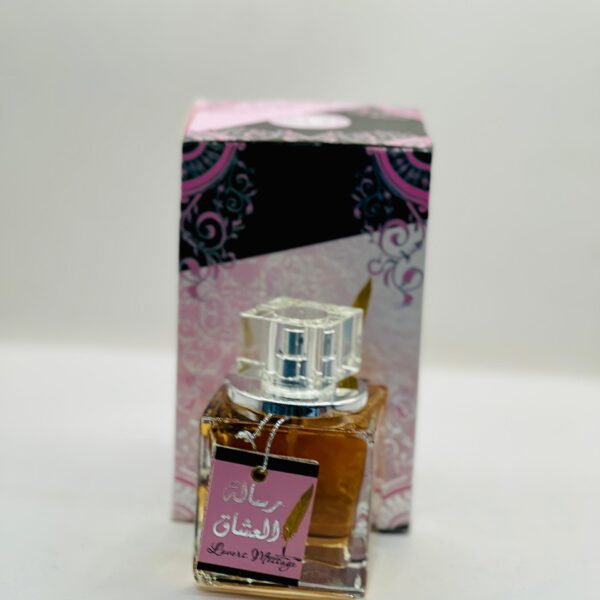 caashaq perfume