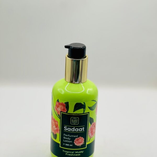 NASEEM SADAAT BODY LOTION 250ML