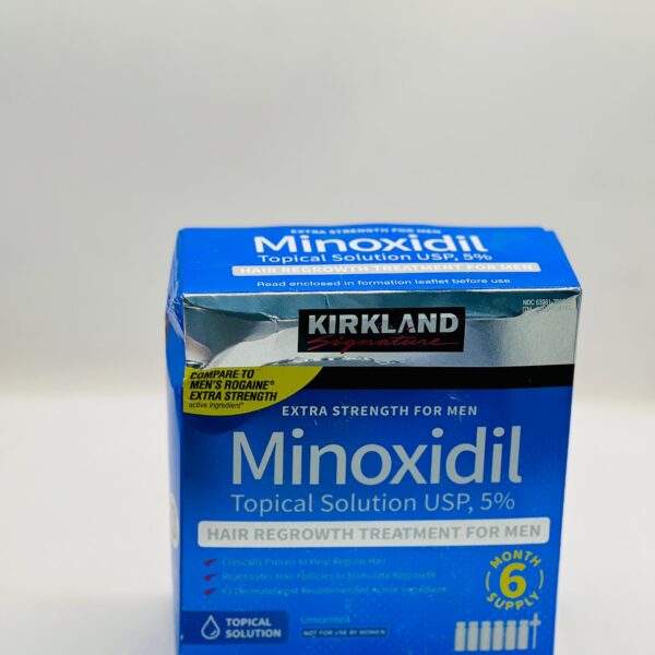 MINOXIDIL KIRKLAND