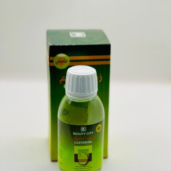 BEUATIFUL CITY CASTOR OIL