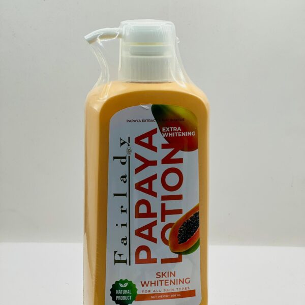 FAIRLADY PAPAYA LOTION