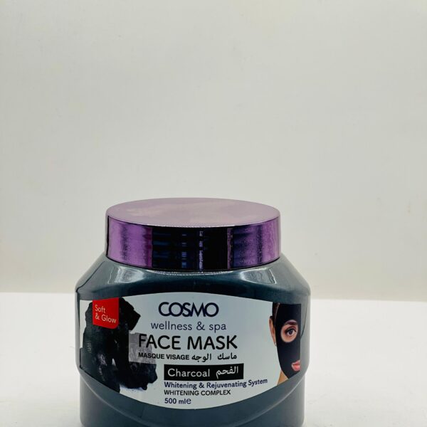 COSMO FACE MASK 500ML