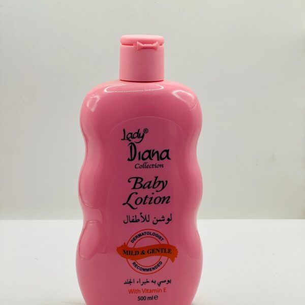 LADY DIAN BODY LOCION 500ML