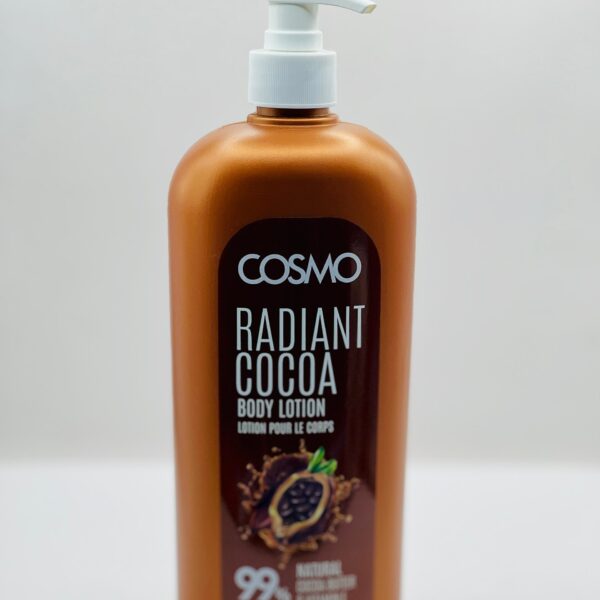 COSMO RADIANT COCOA BODY LOTION