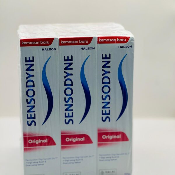 SENSODYNE KEMASAN BARU