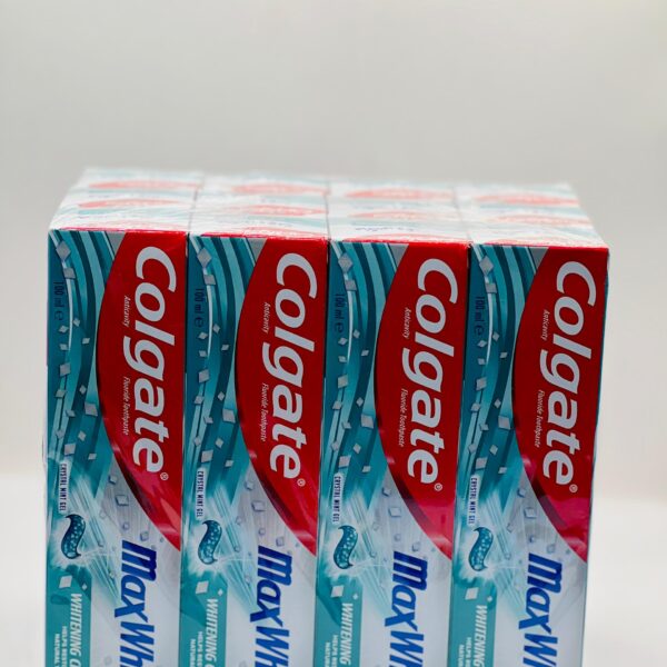 COLGATE MAXWHITE