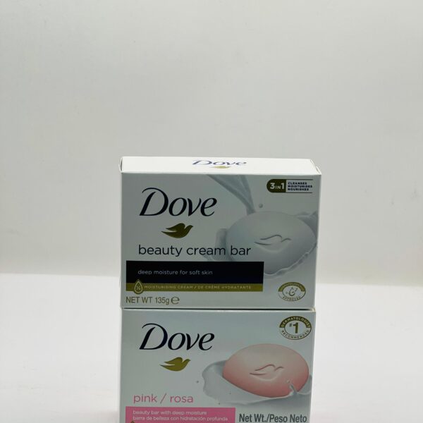 DOVE BEATIFUL CREAM BAR