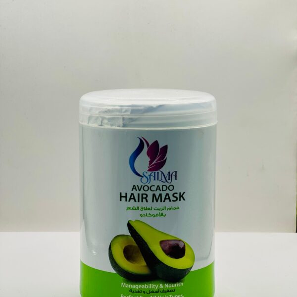 AVOCADO HAIR MASK