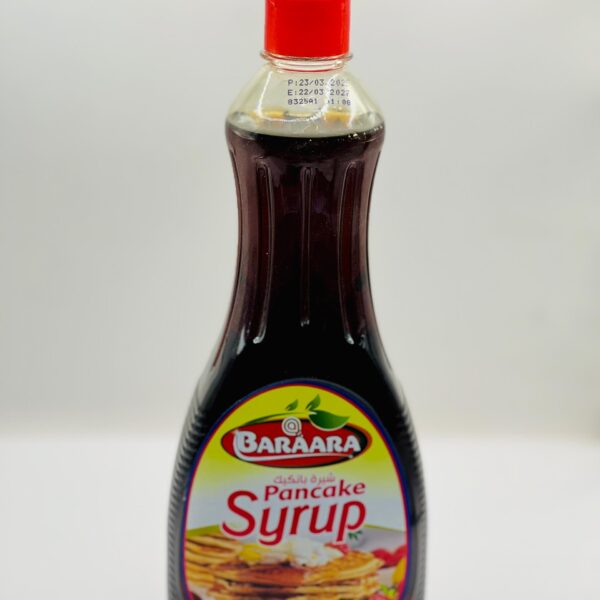 BARAARA PANCAKE SYRUP