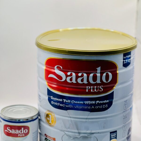 SAADO PLUS