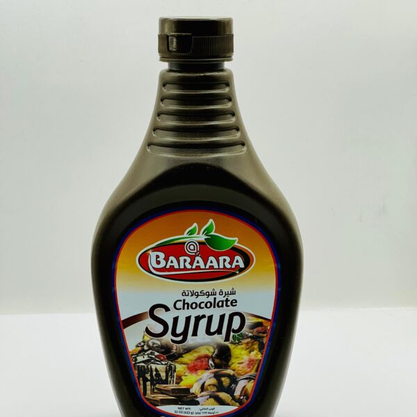 BARAARA CHOCOLATE SYRUP