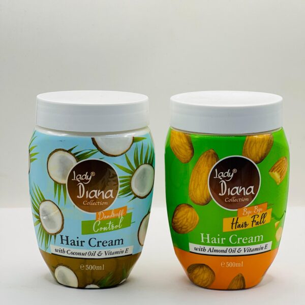 LADY DIANA HAIR CREAM