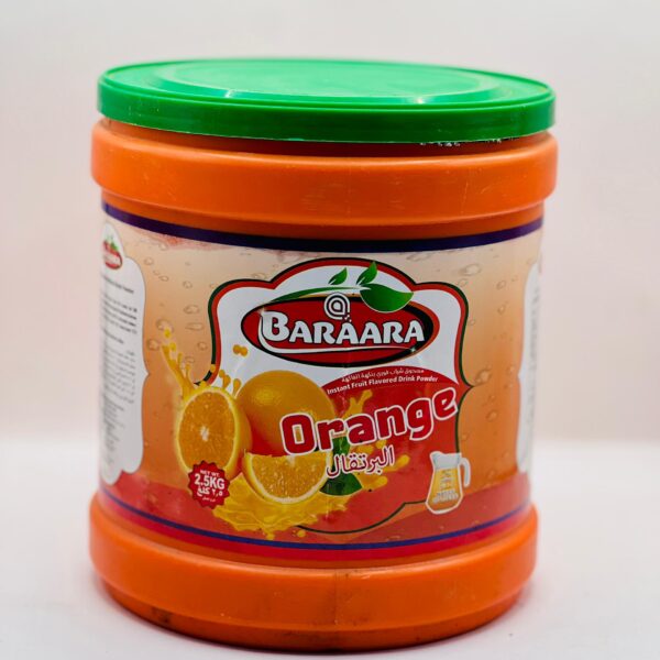BARAARA ORANGE