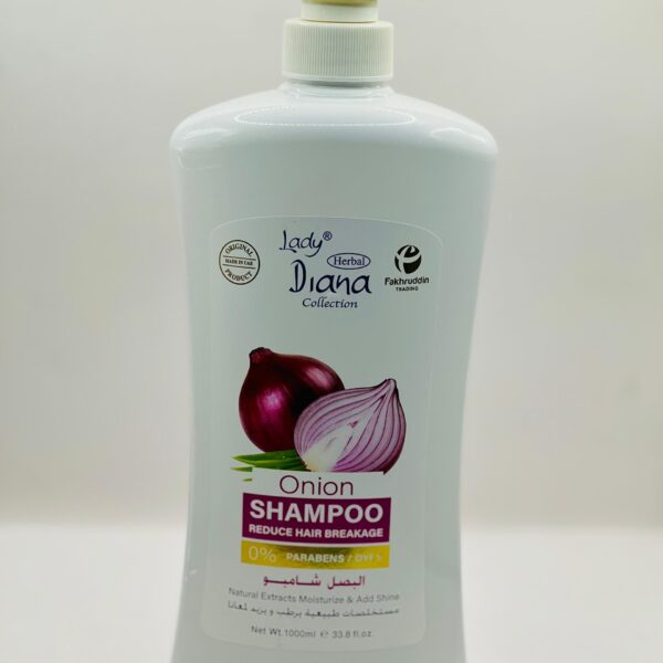 ONION SHAMPOO