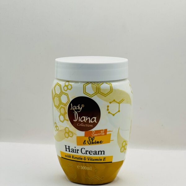 LADY DIANA SMOOTH AND SHINE HAIR CREAM