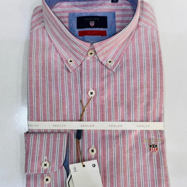 KEGLER LONG SLEVEES SHIRT