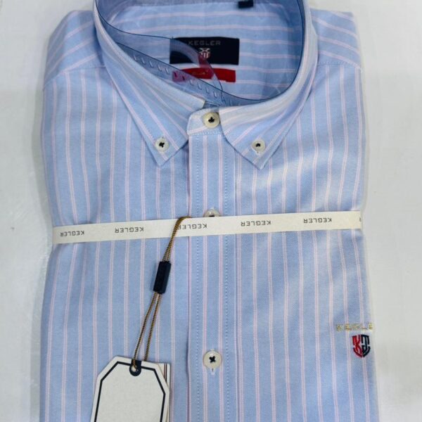 KEGLER LONG SLEVEES SHIRT