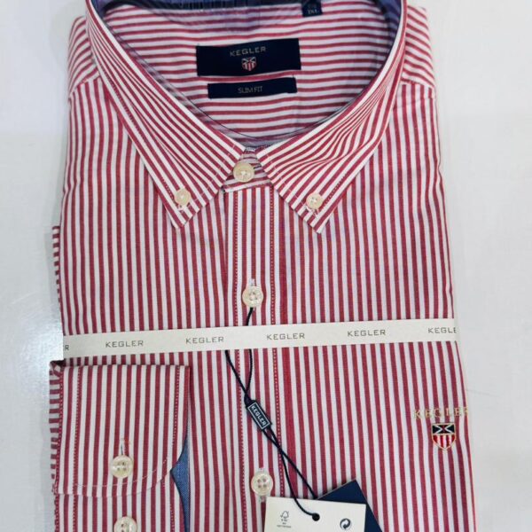 KEGLER LONG SLEVEES SHIRT